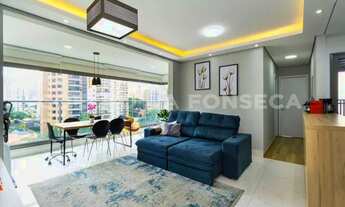 Imagem: São Paulo - Apartamento Padrão - Indianópolis