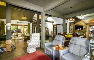 Imagem 7: CASA COM 5 DORMITRIOS, 4 SUITES, 5 VAGAS, CASA DE HÓSPEDES