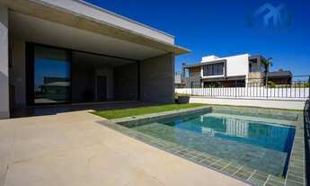 Imagem 2: Casa com 3 dormitórios à venda, 362 m² por R$ 2.950.000,00 - Condomínio Villas do Golfe