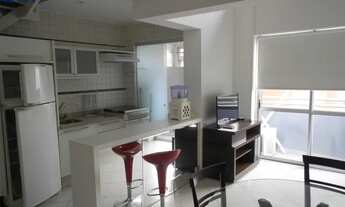 Imagem 2: DUPLEX MOBILIADO 1 SUÍTE AR CONDICIONADO 1 VAGA