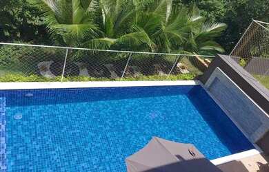 Imagem 3: Mansão Triplex na Ponta Negra em Condomínio Fechado (Moderna e Porteira Fechada) para vend