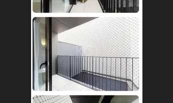 Imagem 2: Studio em Menino Deus