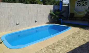 Imagem: Arembepe, Praça das Amendoeiras