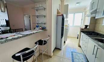 Imagem 3: Apartamento com 3 dormitórios à venda, 73 m² por R$ 339.000 - Vale dos Tucanos - Londrina