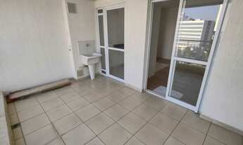 Imagem 4: Apartamento novo, nunca habitado, com ampla varanda, com 2 quartos (1 suíte) 1 garagem + D