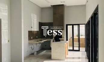 Imagem 2: Casa térrea Condomínio Maria Júlia fino acabamento 3 suítes 4 vagas portaria 24h lazer com