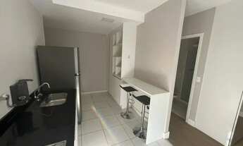 Imagem 2: STUDIO MOBILIADO AO LADO DO METRO