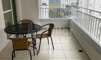 Imagem 2: Belo apartamento no Jardim Aquárius com 02 dormitórios, sendo uma suíte