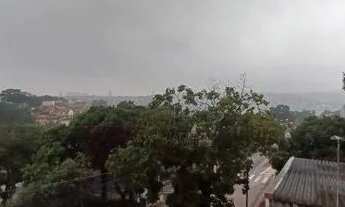 Imagem 2: Cobertura para alugar, 110 m² por R$ 1.812,50/mês - Jardim das Maravilhas - Santo André/SP