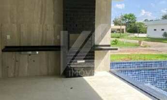 Imagem 6: Casa Alto padrão em condomínio para venda possui, 400 m², 3 suítes e piscina - Ananindeua