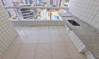Imagem 5: Apartamento localizado no bairro Vila Guilhermina - Praia Grande/SP
