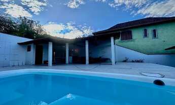 Imagem 2: Casa de Condomínio á venda - 415m2 - Limoeiro - Guapimirim/RJ - Código: 86