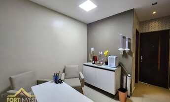 Imagem 2: Sala à venda, 31 m² por R$ 181.000,00 - Boqueirão - Praia Grande/SP