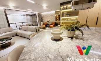 Imagem: Duo living luxoso apto 180 m² 3 suites