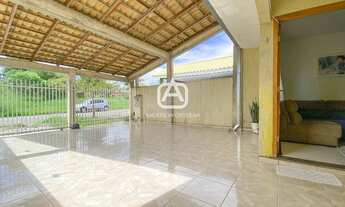 Imagem 4: Casa 58m² c/ 2 quartos semimobiliada e com amplo espaço de terreno no Jd. Aviação