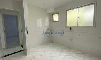 Imagem 4: Apartamento com 2 dormitórios para alugar, 47 m² por R$ 1.535,29/mês - Vila Baeta Neves