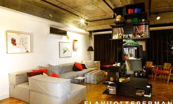 Imagem 3: APARTAMENTO TOTALMENTE REFORMADO NOS JARDINS