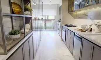 Imagem 3: APARTAMENTO PARA VENDA - ALTO DO IPIRANGA 125M -3 SUÍTES +LAVABO-2 VAGAS DETERMINADAS-LAZE