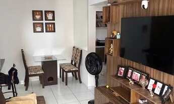 Imagem: Apartamento condomínio Milano 2 banheiros