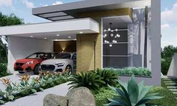 Imagem 2: Casa com 4 dormitórios à venda, 266 m² por R$ 1.800.000 - Portal San Giovanni