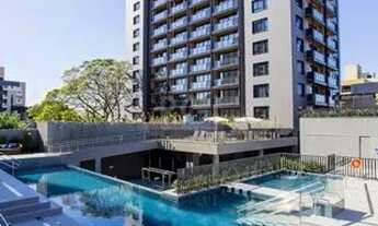 Imagem 2: Apartamento para Venda - 36m², 2 dormitórios, sendo 2 suites, 1 vaga - Boa Vista