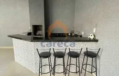 Imagem 3: Casa para Venda em São José do Rio Preto, Residencial Nato Vetorasso, 3 dormitórios, 1 suí