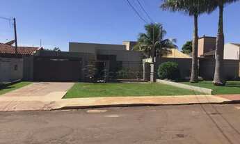 Imagem: Dourados - Casa Padrão - Jardim Itaipú