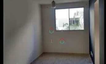 Imagem 2: Apartamento com 2 dormitórios para alugar, 43 m² por R$ 1.000/mês - Chácara Tropical (Cauc