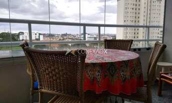 Imagem 4: Apartamento - Mansões Santo Antônio - Campinas