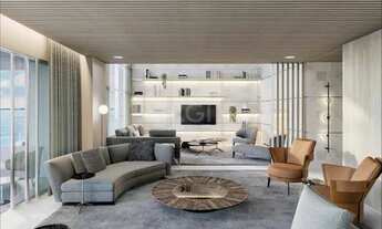 Imagem 3: Apartamento para Venda - 365.53m², 4 dormitórios, sendo 4 suites, 4 vagas - Cristal