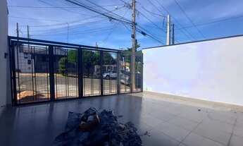 Imagem 3: Casa com 1 dormitório para alugar, 55 m² por R$ 950/mês - Vila Santa Maria - Americana/SP