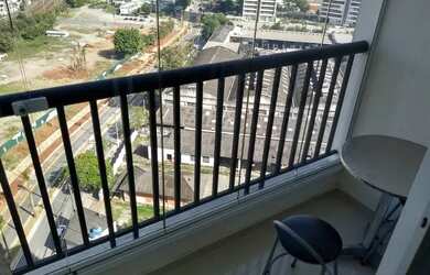 Imagem 3: Apartamento para aluguel com 48 metros quadrados com 2 quartos em Vila Anastácio - São Pau