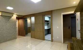 Imagem 4: Apartamento com 4 dormitórios à venda, 113 m² por R$ 840.000,00 - Alto do Calhau - São Luí