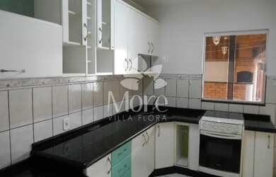 Imagem 6: LOCAÇÃO de Casa Modelo Natália Ampliada com 3 Quartos, Imóvel Rico em Planejados, com Quin