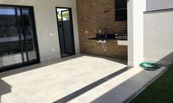 Imagem 4: Casa térrea no Residencial Giverny