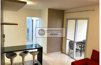 Imagem 3: Apartamento mobiliado em Tamboré - Barueri