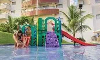 Imagem 7: Cota Royal Star do lado ao Termas Laranjais em Olimpia - vista piscina 11o andar