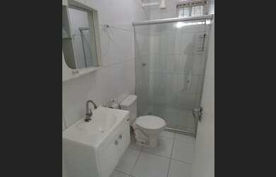 Imagem 7: Casa de vila para aluguel possui 50 metros quadrados com 1 quarto