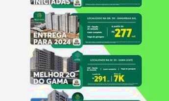 Imagem 2: Giardini DI Fiori localizado no endereço mais cobiçado do Gama