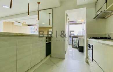 Imagem 7: Apartamento á venda 1 suíte, 2 vagas, 2 banheiros, 83m , Brooklin Paulista, São Paulo,Sp