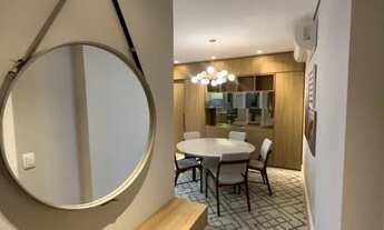 Imagem 2: Apartamento com 3 dormitórios à venda, 108 m² por R$ 2.100.000,00 - Jurerê - Florianópolis