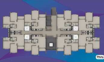 Imagem 6: Apartamento para venda tem 48 metros quadrados com 2 quartos em Maraponga - Fortaleza - CE