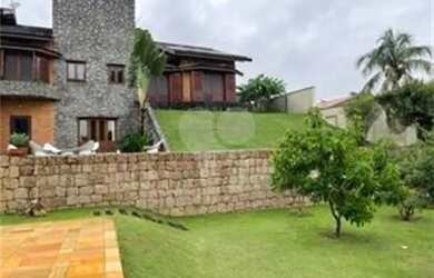 Imagem 5: Casa à venda e locação no Condomínio Marambaia- Vinhedo SP