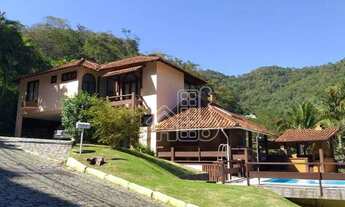 Imagem 3: Casa com 4 dormitórios à venda, 390 m² por R$ 1.550.000,00 - Piratininga - Niterói/RJ