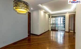 Imagem 6: AMPLO APARTAMENTO DE 140 M2 COM 4 (QUATRO) DORMITÓRIOS SENDO 1 (UMA) SUITE, 2 (DUAS) VAGAS