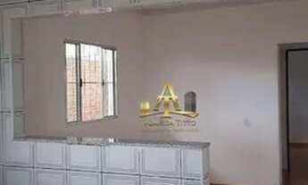 Imagem 3: Casa com 1 dormitório para alugar, 125 m² por R$ 1.400,00/mês - Vila Ceres - Barueri/SP