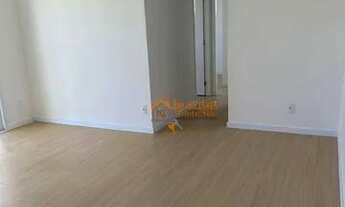 Imagem 7: Apartamento com 2 dormitórios para alugar, 56 m² por R$ 2.670,00/mês - Vila Rosália - Guar