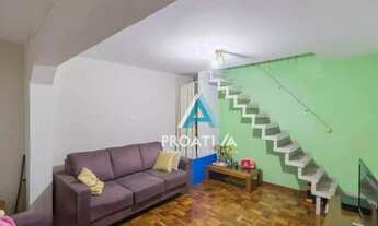 Imagem 4: Casa com 4 dormitórios, 350 m² - venda ou aluguel - Vila Palmares - Santo André/SP