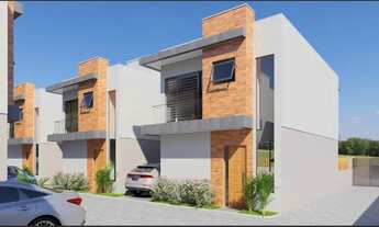 Imagem 6: Casa de condomínio sobrado para venda com 105 metros quadrados com 3 quartos