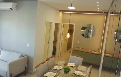 Imagem 4: OPORTUNDIADE COM VISTA LIVRE, 2 DORMITORIOS, VARANDA COM CHURRASQUEIRA, EM ANDAR ALTO